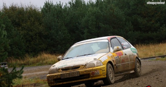 Rallye Lausitz